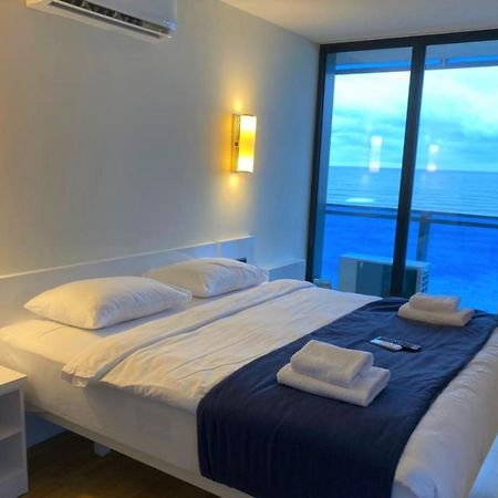Orbi City Batumi Sea View Aparthotel Exterior foto