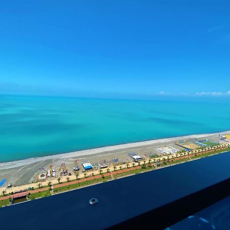 Orbi City Batumi Sea View Aparthotel Exterior foto