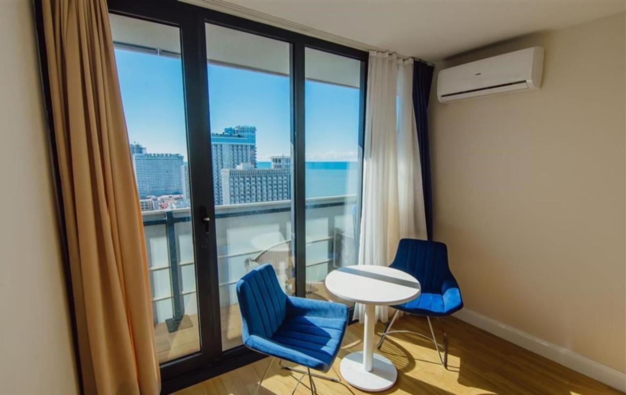 Orbi City Batumi Sea View Aparthotel Exterior foto