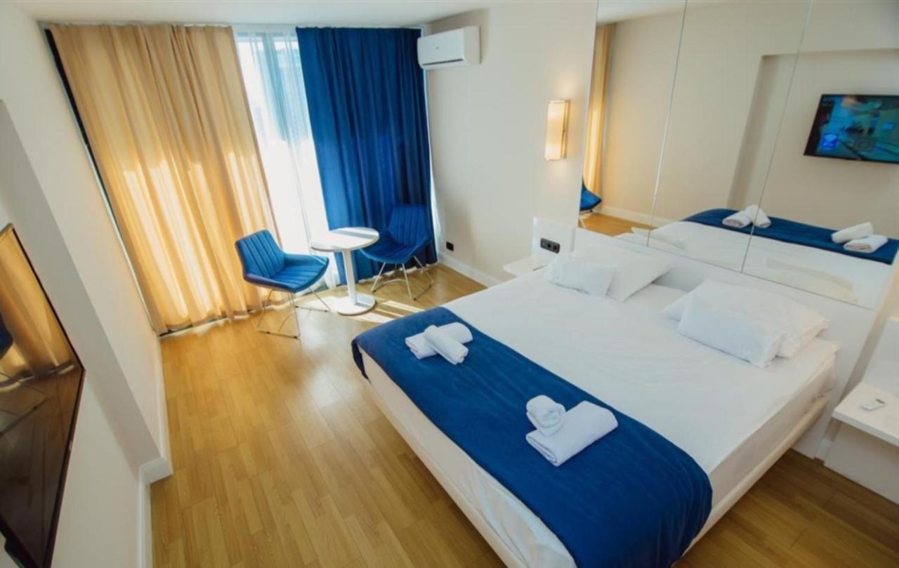 Orbi City Batumi Sea View Aparthotel Exterior foto