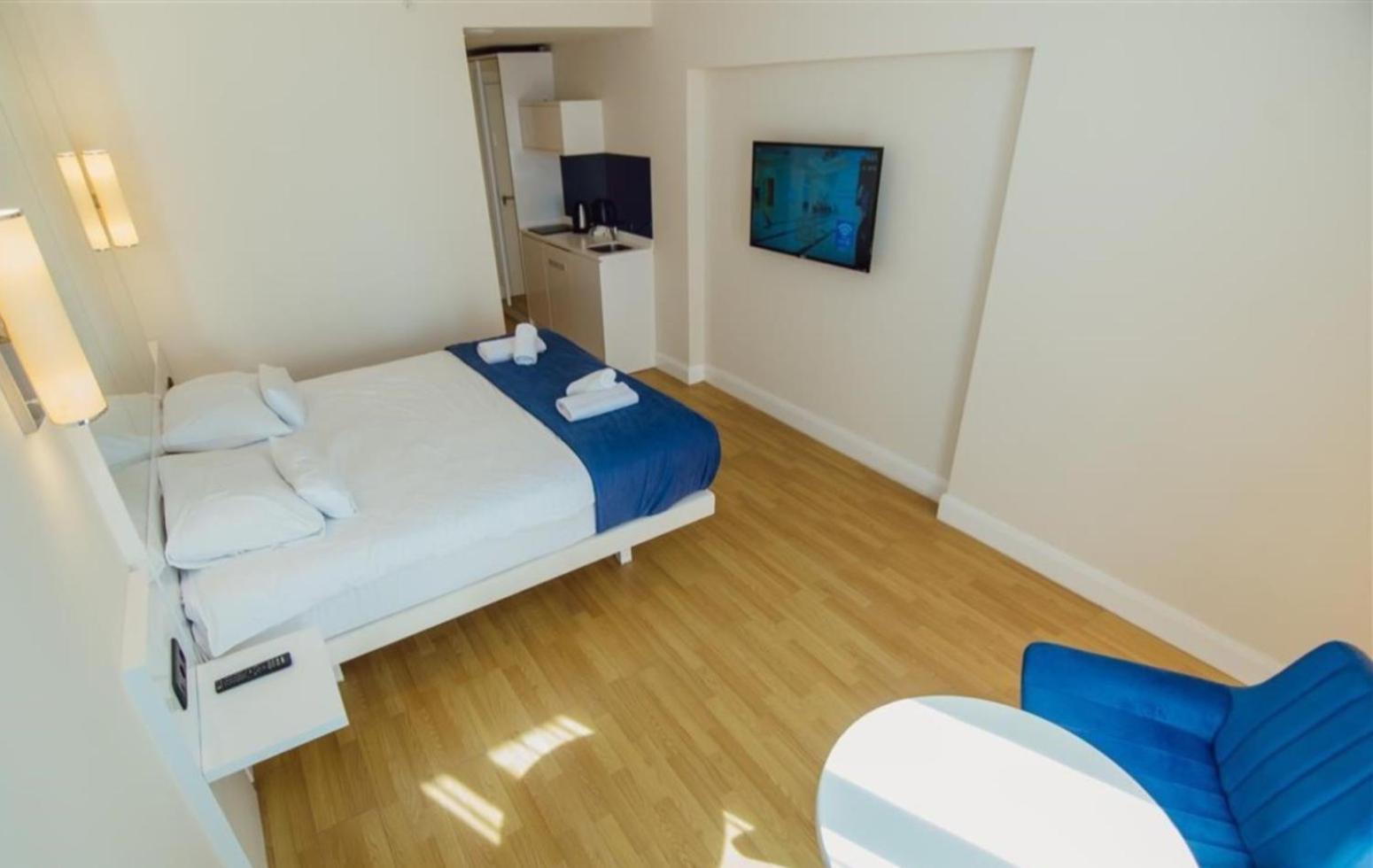 Orbi City Batumi Sea View Aparthotel Exterior foto