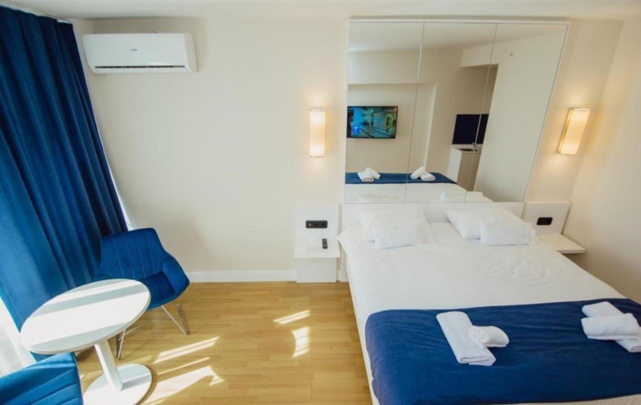 Orbi City Batumi Sea View Aparthotel Exterior foto