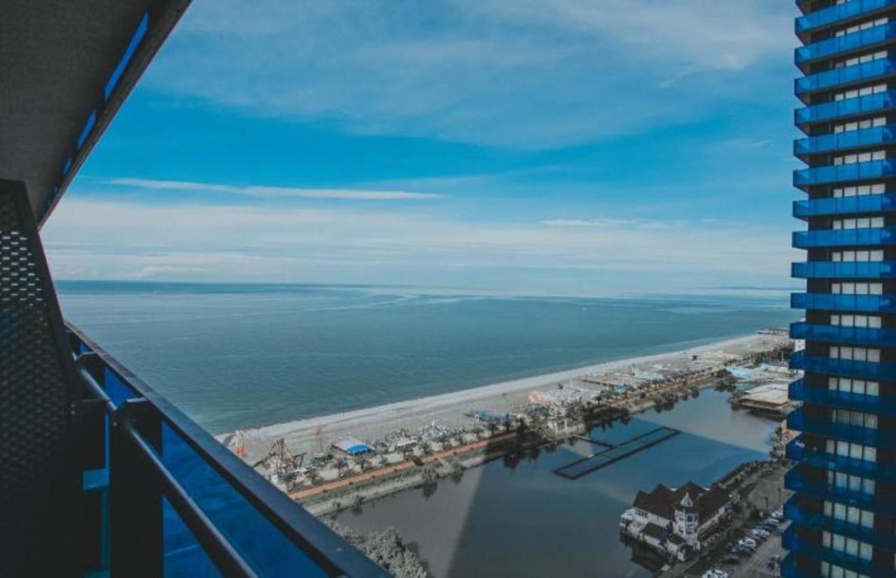 Orbi City Batumi Sea View Aparthotel Exterior foto