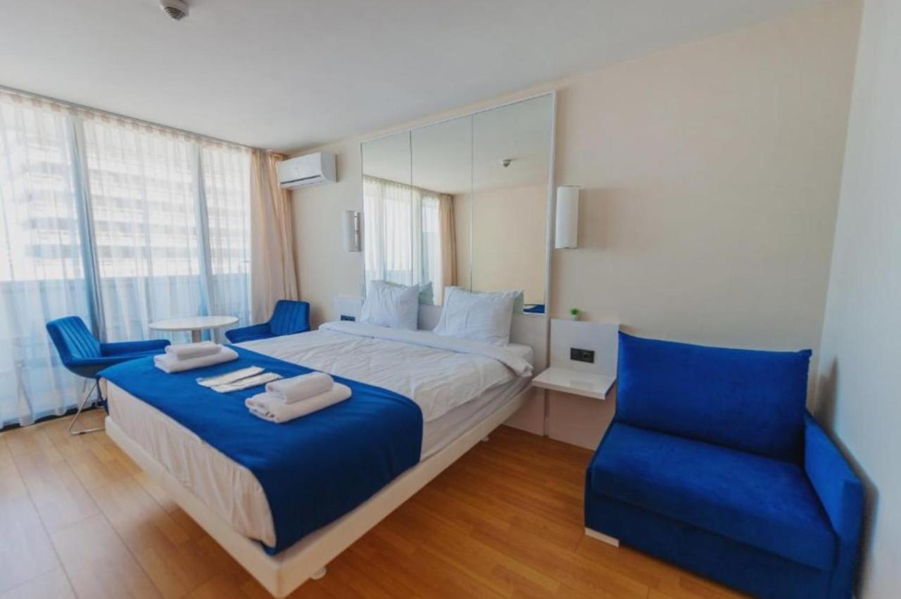 Orbi City Batumi Sea View Aparthotel Exterior foto