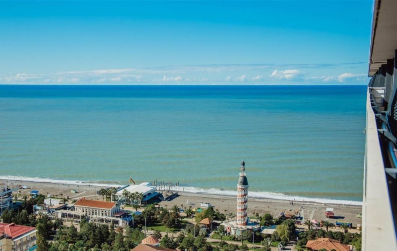Orbi City Batumi Sea View Aparthotel Exterior foto