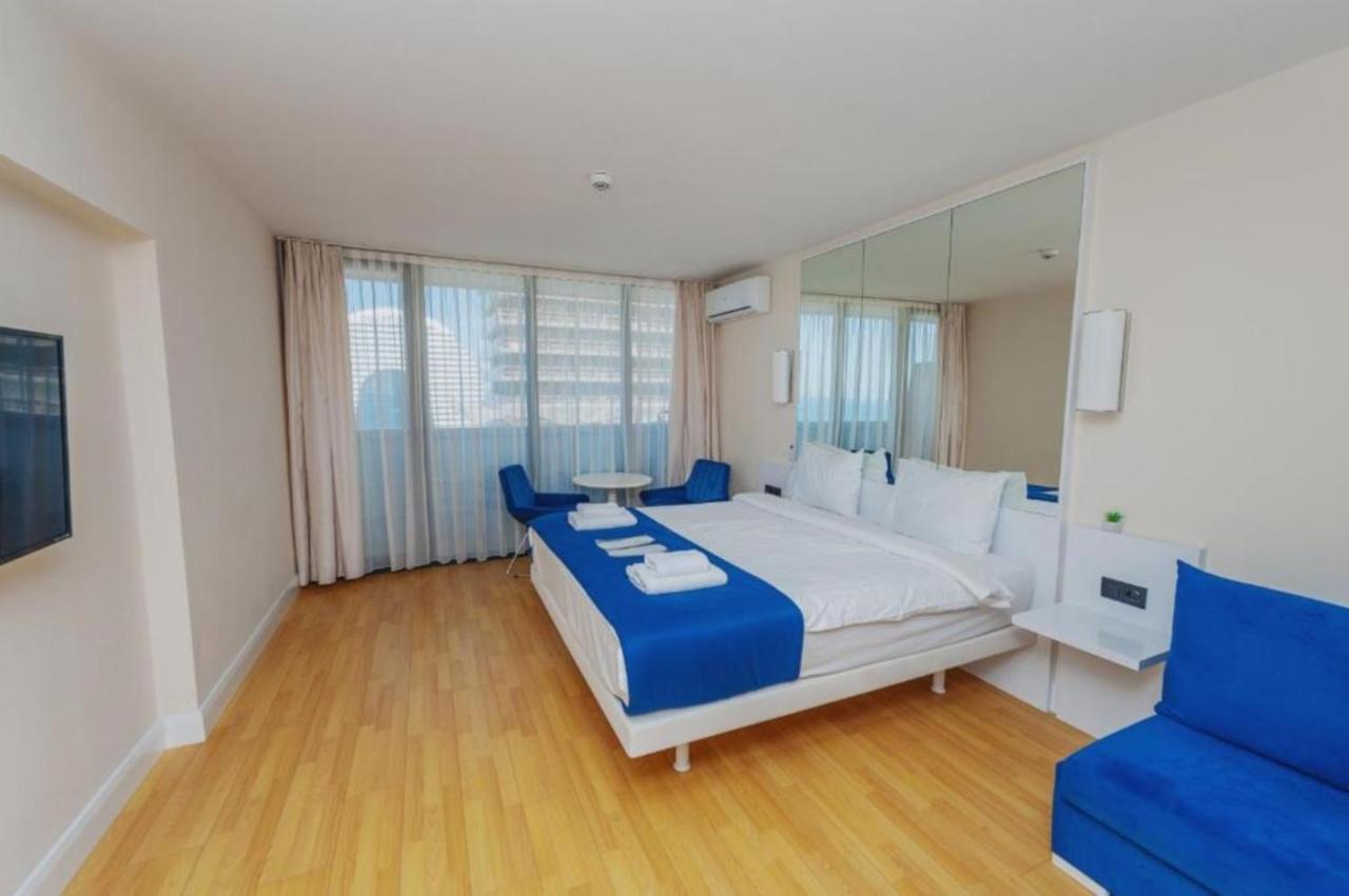 Orbi City Batumi Sea View Aparthotel Exterior foto