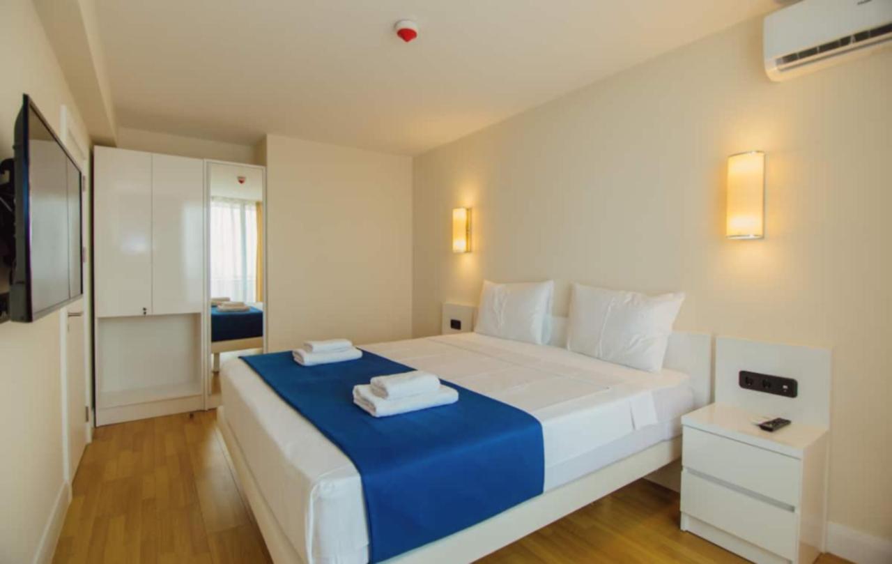 Orbi City Batumi Sea View Aparthotel Exterior foto