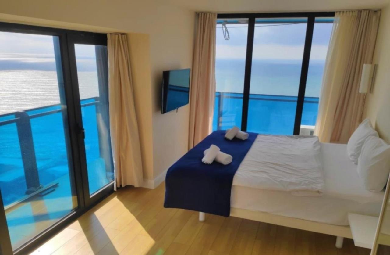 Orbi City Batumi Sea View Aparthotel Exterior foto