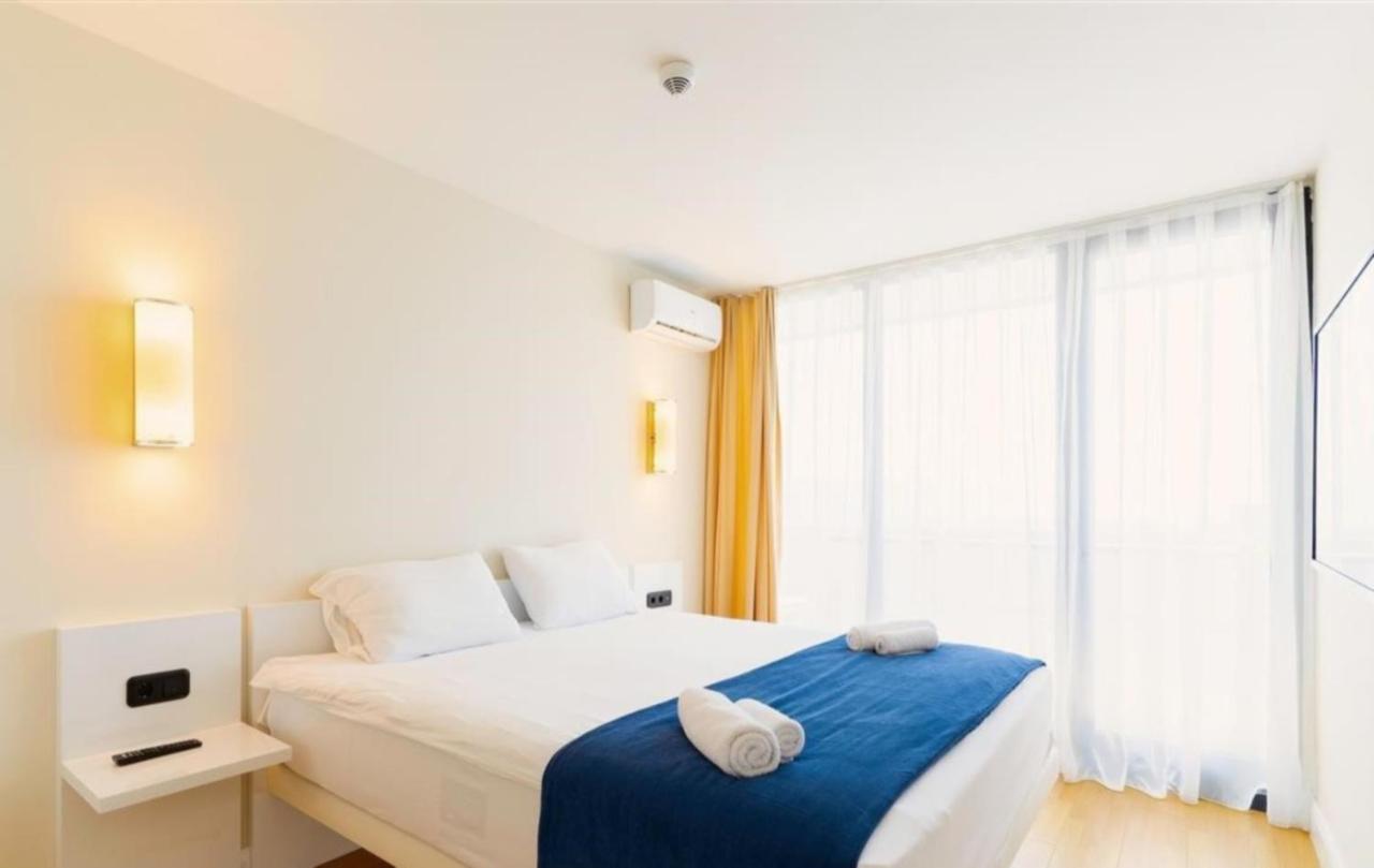 Orbi City Batumi Sea View Aparthotel Exterior foto