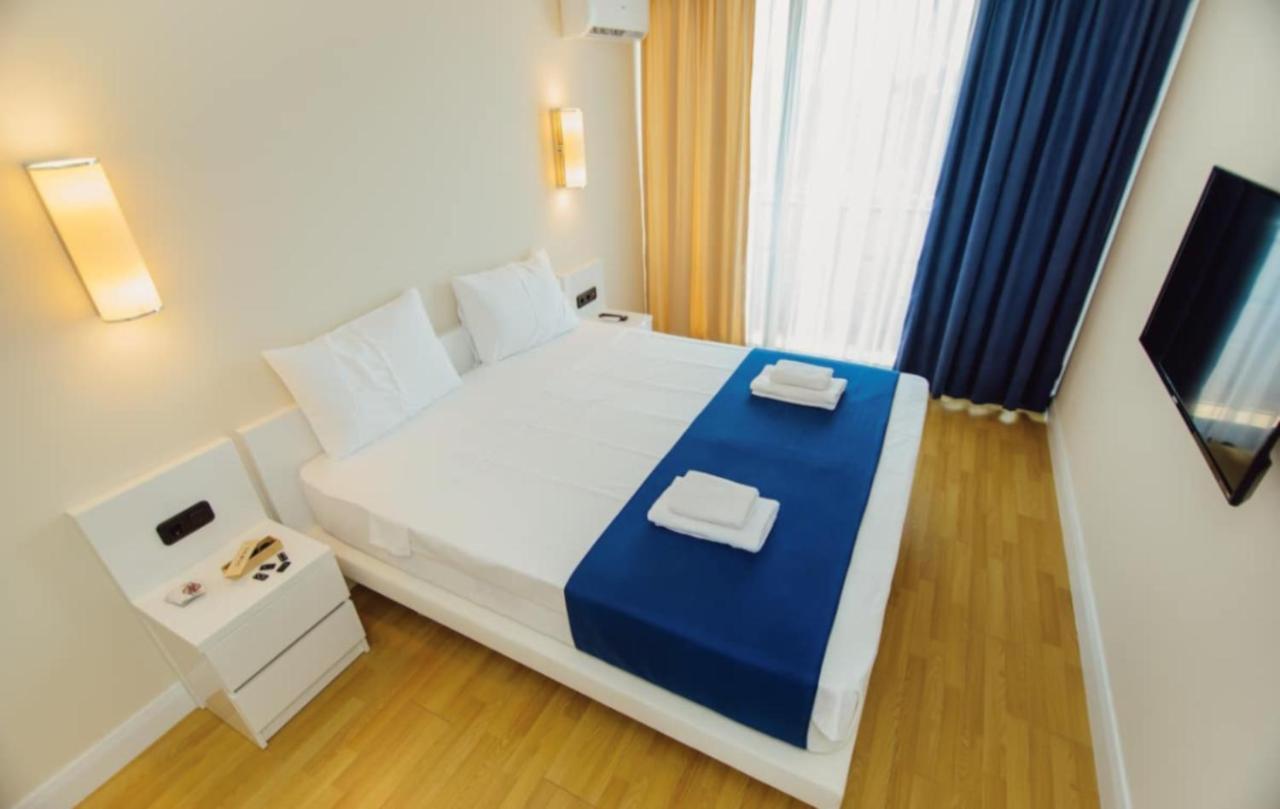 Orbi City Batumi Sea View Aparthotel Exterior foto
