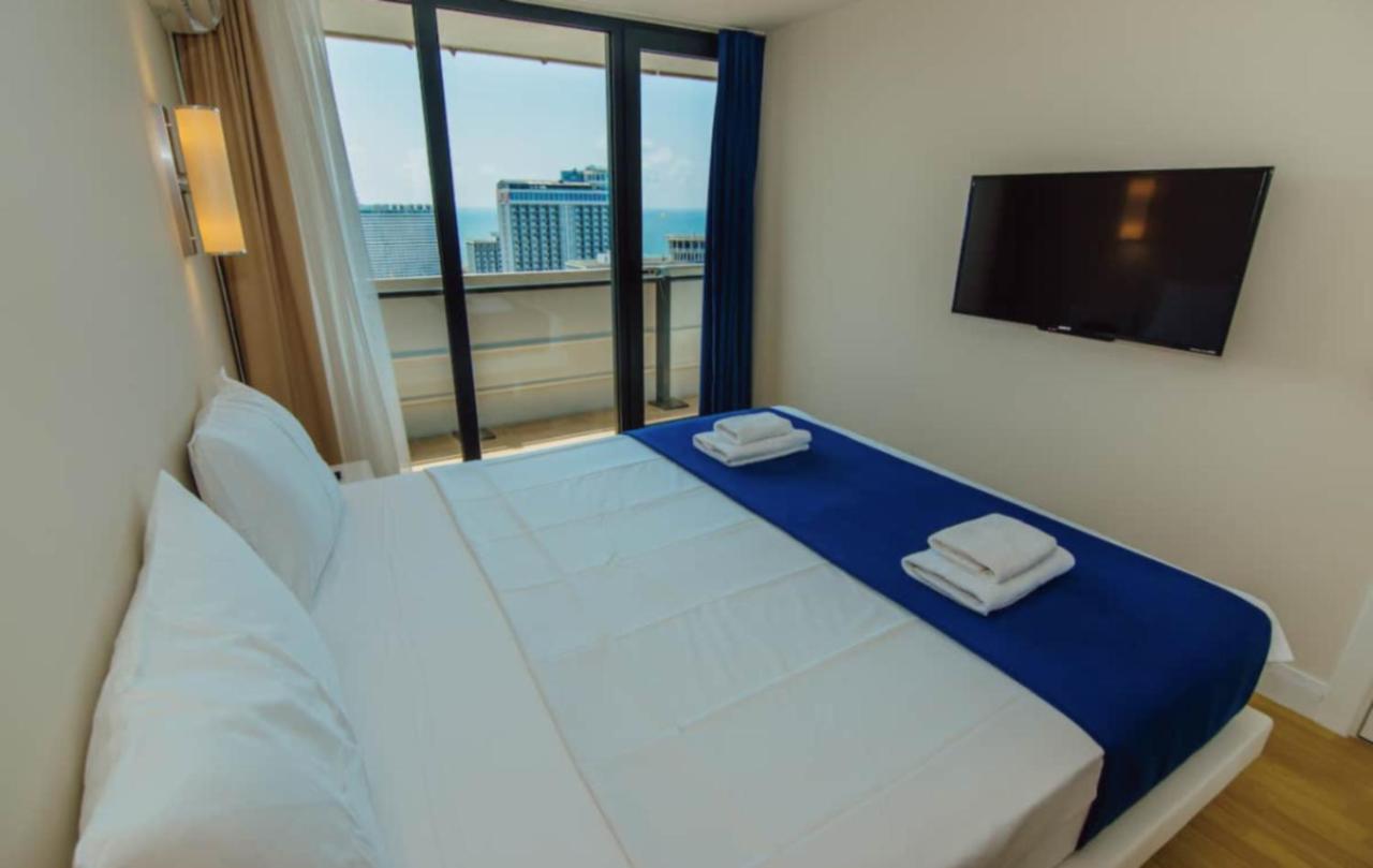 Orbi City Batumi Sea View Aparthotel Exterior foto
