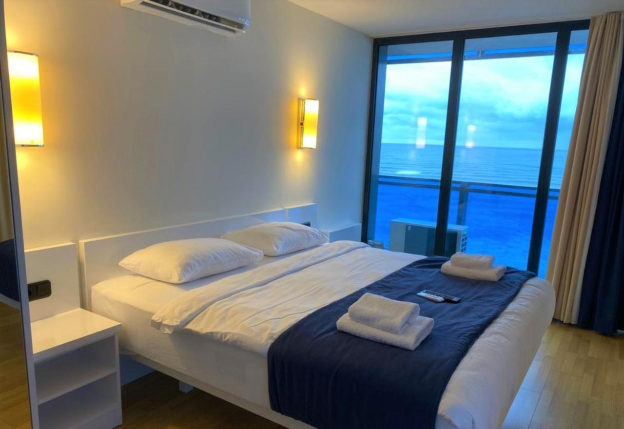 Orbi City Batumi Sea View Aparthotel Exterior foto