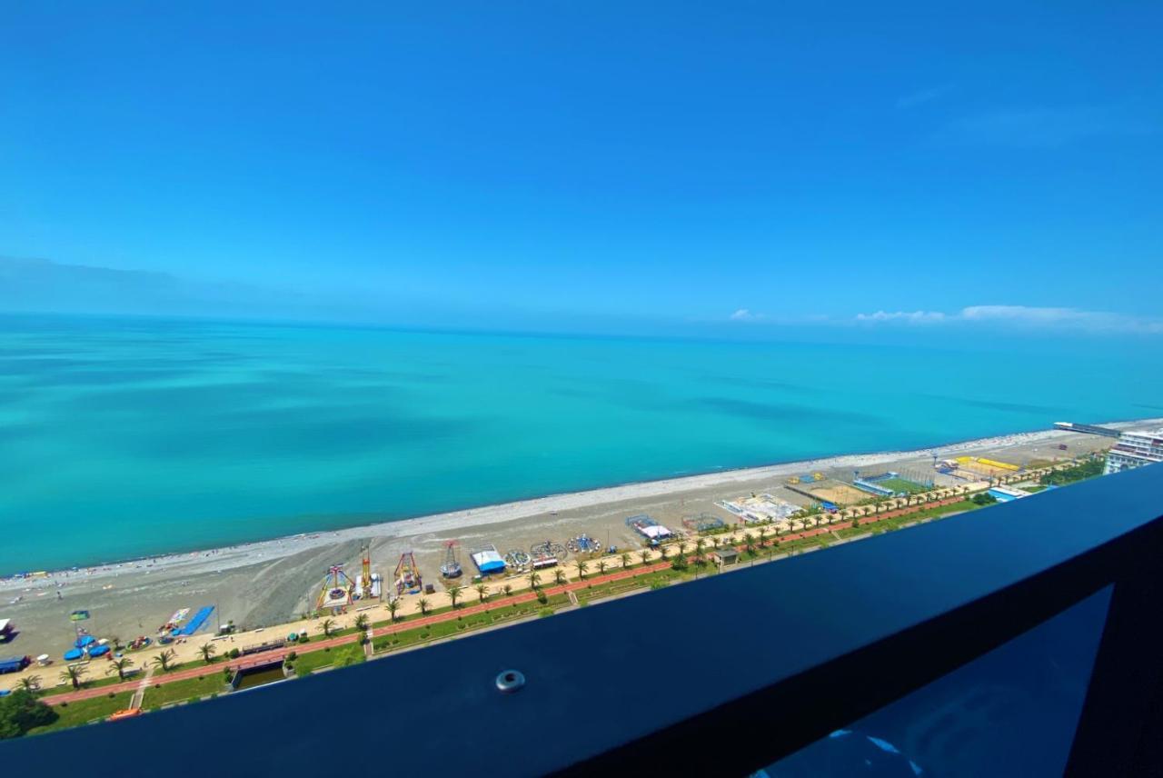 Orbi City Batumi Sea View Aparthotel Exterior foto